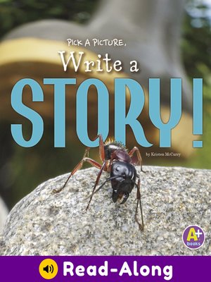 cover image of Pick a Picture, Write a Story!